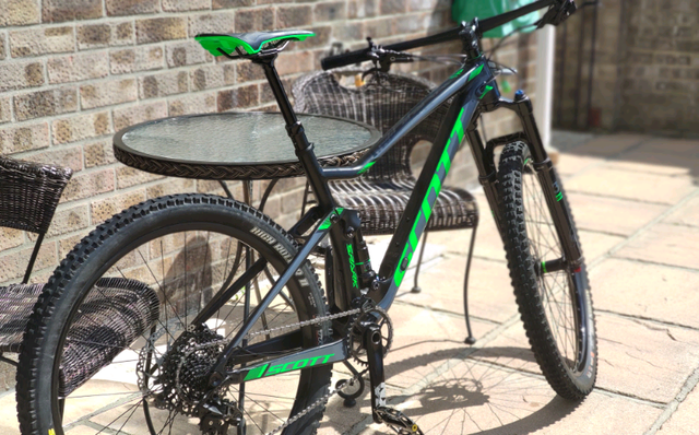 scott spark 745